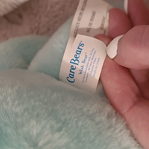 2003 wish care bear - Picture 4 of 6